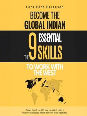 cover image of Become the Global Indian